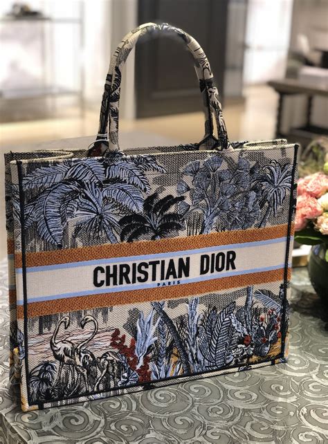 christian dior borse